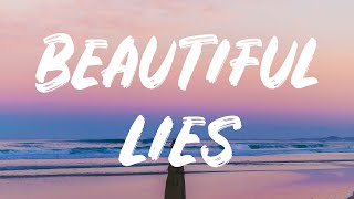 Yung Bleu  Beautiful Lies Lyrics Feat Kehlani [upl. by Langley]