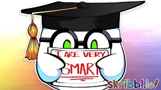 I R VERY SMART  Skribblio Funny Moments [upl. by Aneet]