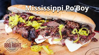 Mississippi PoBoy [upl. by Sorcim]