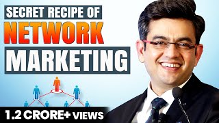 How To Get SUCCESS QUICKLY in NETWORK MARKETING 2023  MLM  Sonu Sharma [upl. by Anirol]