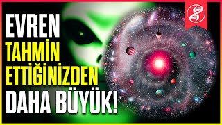 Evrenimizin GÖZLENEMEYEN Kısmında Ne Var [upl. by Nnyre]