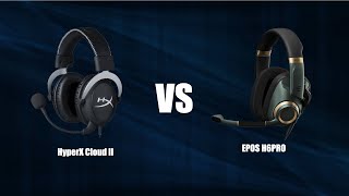 Cloud II vs H6PRO Winner [upl. by Essirehc]