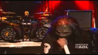 Slipknot  Three Nil  Official Music Video Live 480 HQ [upl. by Eileek]