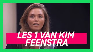 Les 1 van Kim Feenstra  DREAM SCHOOL 2018 [upl. by Euqirdor536]