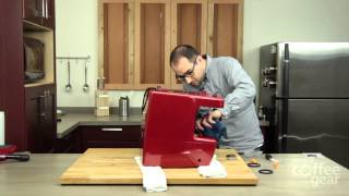 Tech Tips SCGs Tune Up Kit Nuova Simonelli Oscar amp Musica [upl. by Affrica]