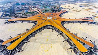 The Worlds Biggest Airport [upl. by Haelahk989]