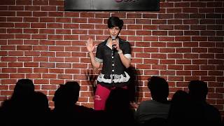 Men Peeing In Public  StandUp Comedy by Neeti Palta [upl. by Lobell]