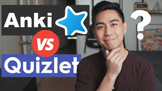 ANKI VS QUIZLET or is there something better [upl. by Ade]