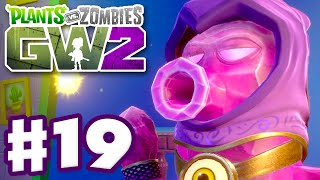 Plants vs Zombies Garden Warfare 2  Gameplay Part 36  Mob Cob PC [upl. by Atinaj]