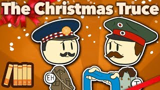 WW1 Christmas Truce Silent Night  Extra History  Part 1 [upl. by Irrabaj717]