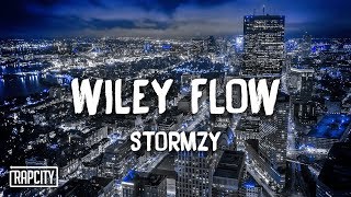 Stormzy  Wiley Flow Lyrics [upl. by Llirred]