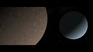 Uranus and its moons sounds [upl. by Launamme768]