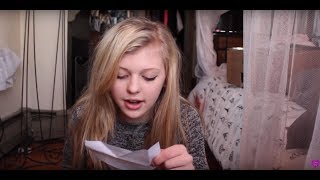 PO BOX OPENING 1  Loren Gray [upl. by Sophia]