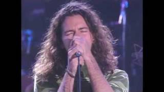 The Doors with Eddie Vedder  quotRoadhouse Bluesquot  1993 Induction [upl. by Tuorah]