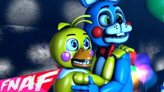 TOY BONNIE X TOY CHICA [upl. by Dnalyag307]