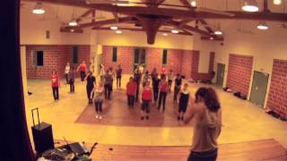 ZUMBA FRANCE POUSSIN PIOU  Bonus Video [upl. by Cele459]