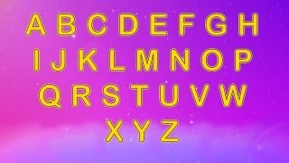 Nursery Rhymes for Children  ABC Phonics Song 3  HooplaKidz TV [upl. by Blanche]