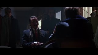 Christopher Walken and Dennis Hopper scene written by Quentin Tarantino part 2 [upl. by Finbar234]