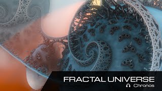 Fractal Universe Mandelbulb 3D fractals [upl. by Yrogerg]