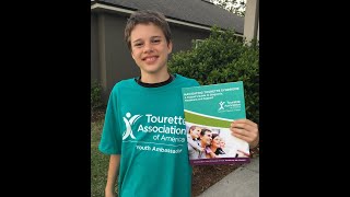 What is Tourette Syndrome [upl. by Keung]