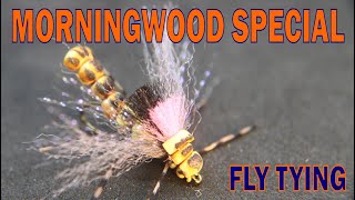 MORNINGWOOD SPECIAL  FLY TYING [upl. by Inig]