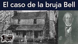 El caso de la bruja bell  Relatos del lado oscuro [upl. by Esilana773]