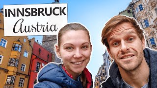 Innsbruck Austria Things To Do In The Capital City Of Tyrol Travel Guide [upl. by Neelcaj93]