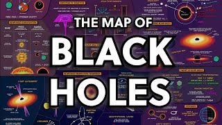 The Map of Black Holes  Black Holes Explained [upl. by Lihp]