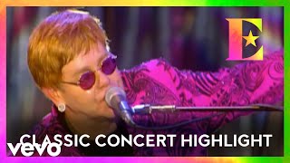 Elton John  Little Jeannie Live At Madison Square Garden NY USA  2000 [upl. by Zerat]