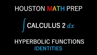 Hyperbolic Functions amp Identities [upl. by Inaleon]