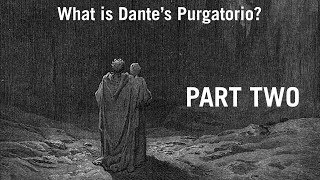 What is Dantes Purgatorio  Overview amp Summary [upl. by Ainslee]