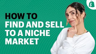 How To Find Your Niche Market  5 Examples to Inspire You [upl. by Obellia844]