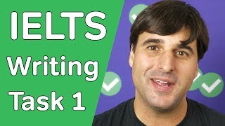 IELTS Writing Task 1 The ULTIMATE Guide [upl. by Annaeerb953]