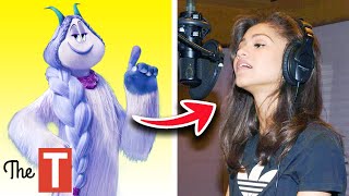 Smallfoot Review Better than Expected [upl. by Pittman314]