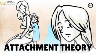 The Attachment Theory How Childhood Affects Life [upl. by Dnob]