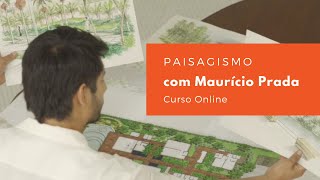 Paisagismo  Curso Online [upl. by Ardnoyek]