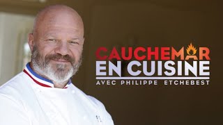 Cauchemar en cuisine avec Philippe Etchebest  Episode 6 Strasbourg [upl. by Bekaj464]