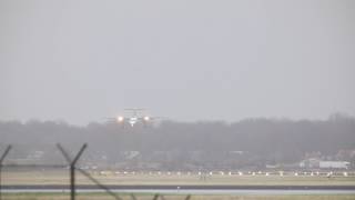 Plane CrashLands at Amsterdams Schiphol Airport 2 [upl. by Stoughton]