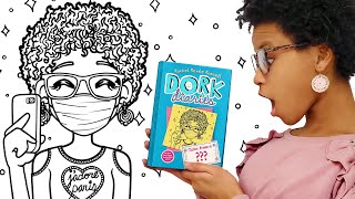 DORK DIARIES I Made Myself Into a Dork Diaries Character [upl. by Avevoneg]