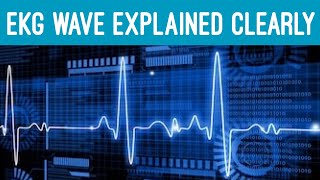 EKG Interpretation and Rhythm Made Easy PQRST Basic Explanation [upl. by Franklyn]