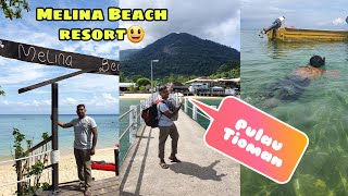 Pulau Tioman Melina Beach Resort [upl. by Atirabrab]