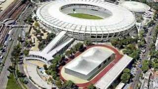 ◇World Cup Brazil 2014 ► Maracanã Stadium  Rio de Janeiro [upl. by Mears]