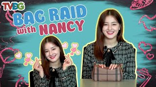 MOMOLAND Bag Raid with Nancy McDonie [upl. by Penney]