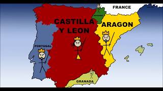 Catalonia independence from Spain explained in 4 minutes Catalonia referendum 2017 [upl. by Butler]