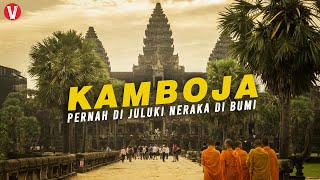 Sejarah dan Fakta Negara Kamboja Negeri Kedamaian dan Kemakmuran [upl. by Sosanna309]