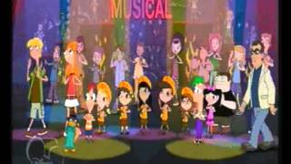 Phineas and Ferb  Carpe Diem PAL  English [upl. by Leinoto]