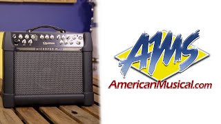 Quilter MicroPro Mach 2 Overview  Quilter MicroPro Mach 2 Guitar Combo Amplifier [upl. by Lenor]