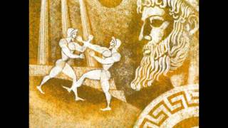 Ancient Greek Music  Sáppho [upl. by Sedgewinn366]