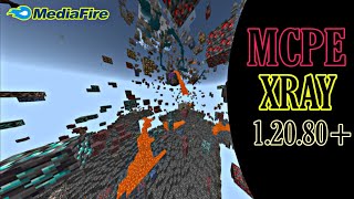 Xray Texture Pack For MCPEMCBE 12080 [upl. by Eirameinna]