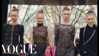 The 28 Best Looks From the Paris Collections  Vogue [upl. by Cower832]